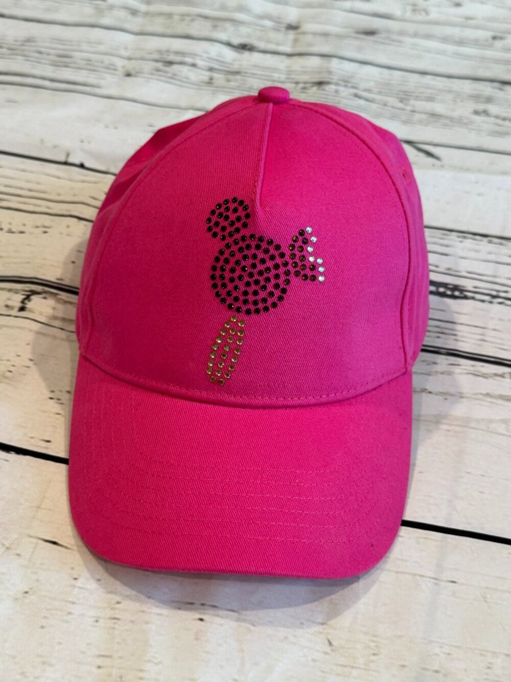 DisneyParks Mickey Mouse Ice Cream Bar Baseball Cap